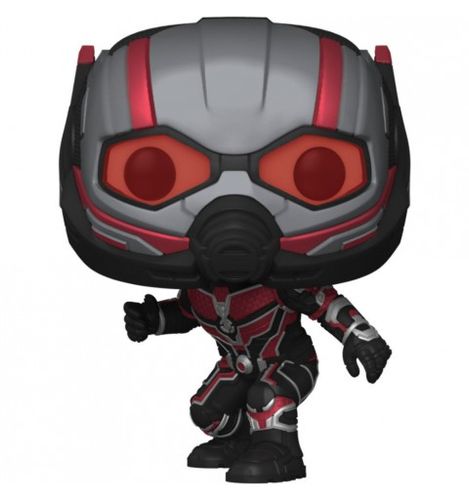 Funko POP! Marvel Ant-Man Quantumania Ant Man 1137 figurka na Arena.pl