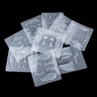 ND32_B40S1 B40S1 SZABLONY DO DRUKU DŁUGOPIS 3D DINO