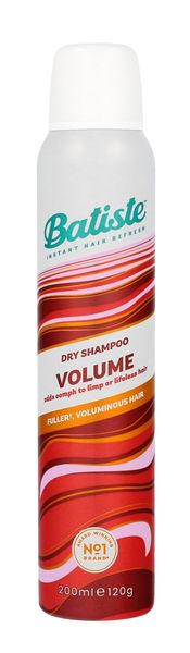 Batiste Suchy szampon do włosów Volume  200ml zdjęcie 1