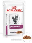 royal canin cat early renal 12x85g