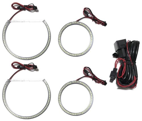RINGI LED SMD BMW E90 E91 E87 E82 E88 E81 HALO DRL na Arena.pl