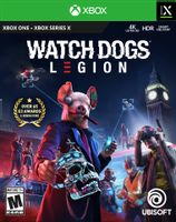 Watch Dogs: Legion Deluxe Edition XBOX ONE SERIES X/S KLUCZ BEZ VPN 24/7