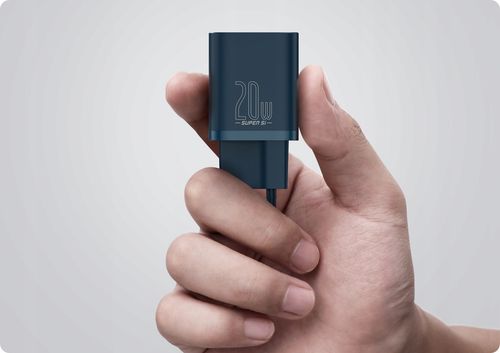 BASEUS Ładowarka sieciowa Super Si Quick Charger 1xUSB-C 20W na Arena.pl