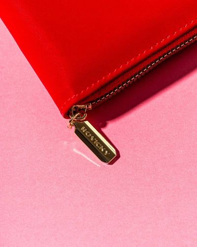 elegancki portfel damski na zamek - rovicky na Arena.pl