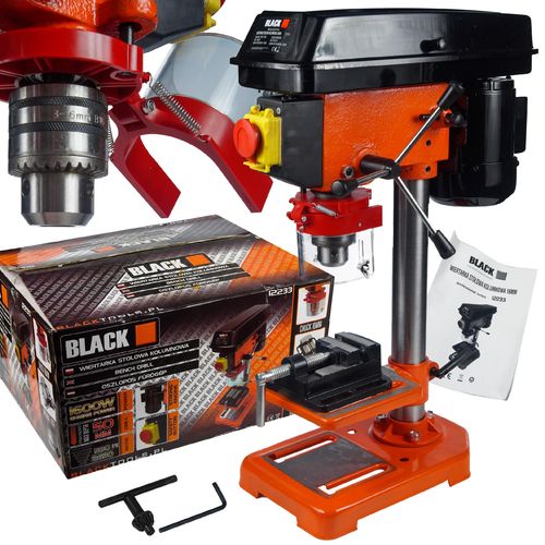 wiertarka stołowa 1600w kd511 16mm na Arena.pl