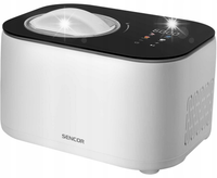 Urządzenie automat do lodów lodziarka SIC3000WH Ice cream maker SENCOR 100W