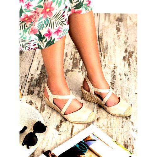 Espadryle Na Koturnie r.36 na Arena.pl