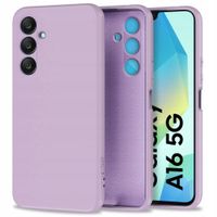 2 x Tech-Protect Icon Etui do Samsung Galaxy A16 4G/5G Violet