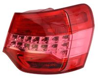 Citroen C5 08-10 Lampa tylna prawa SEDAN