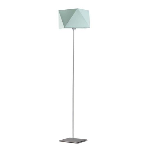 Lampa stojąca podłogowa ANKARA + abażur diament na Arena.pl