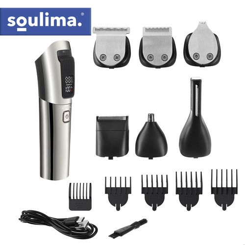Maszynka- Trymer Do Golenia Soulima 27313 na Arena.pl