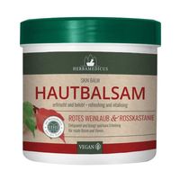 Żel z kasztanowcem i czerwonymi winogronami 250 ml Herbamedicus