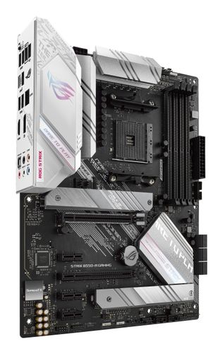 Plyta glówna ASUS ROG STRIX B550-A GAMING na Arena.pl