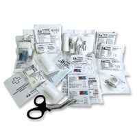 Wkład wyposażenie do apteczki z ustnikiem DIN 13157++ SUPER PLUS