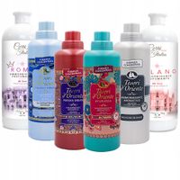 Zestaw Wyjątkowych Płynów Do Płukania Corri I Tesori Tpam+Rm