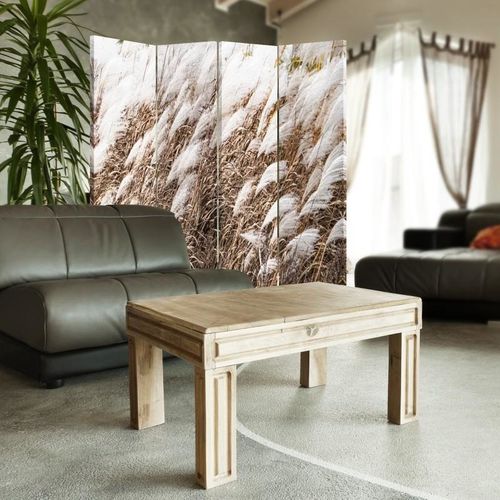 Parawan ozdobny, Sucha trawa 145x150 na Arena.pl