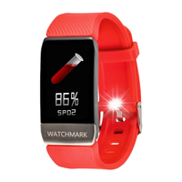 Opaska Zdrowia Smartwatch WT1 Watchmark
