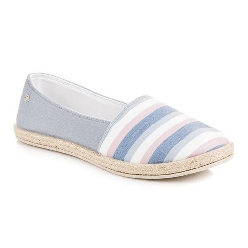 Espadryle slip on vices r.40 na Arena.pl