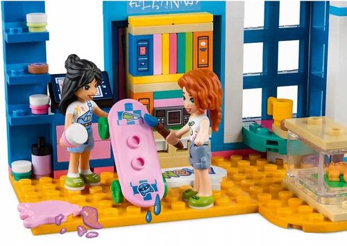 41739 - lego friends - pokój liann na Arena.pl