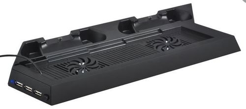 Stacja dokująca do PS4 + podstawka na Arena.pl