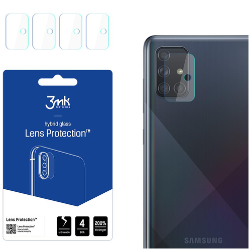 samsung galaxy a71 4g - 3mk lens protection na Arena.pl