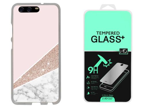 HUAWEI P10 | Etui smartfon CASE + Szkło na Arena.pl
