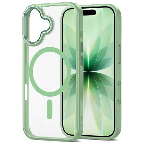 tech-protect magmat magsafe iphone 17 sage/clear na Arena.pl