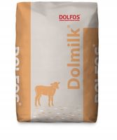 Dolmilk MD1 Preparat Mlekozastępczy cielak Dolfos