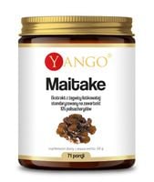 # YANGO Maitake - ekstrakt 10% polisacharydów (50 g)