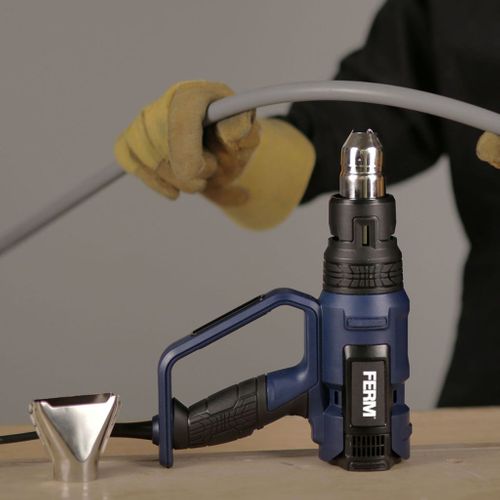 FERM PROFESSIONAL Opalarka, 2000 W, HAM1017P GXP-685568 na Arena.pl