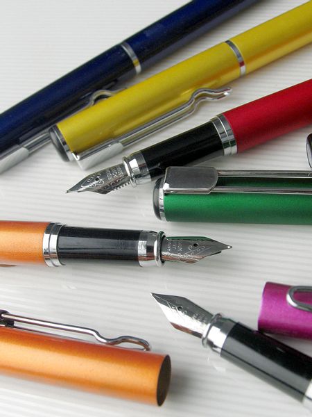 PIÓRO WIECZNE TO-825 A'GRAFF TOMA zdjęcie 8