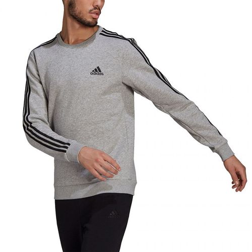 Bluza adidas Essentials Sweatshirt M GK9110 S na Arena.pl