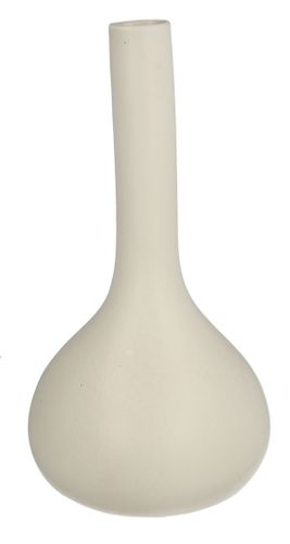 WAZON CERAMICZNY BIAŁY 22X12 CM na Arena.pl