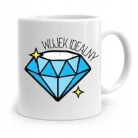 Kubek Prezent Dla Wujka Wujek Idealny Z Nadrukiem Ze Zdjęciem