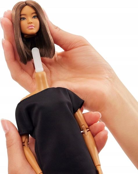 LALKA BARBIE SIGNATURE Barbie Basic Model 01, lalka kolekcjonerska zdjęcie 6