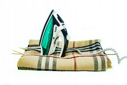 ŻELAZKO PAROWE TURYSTYCZNE SKŁADANE MAŁE 1500W na Arena.pl