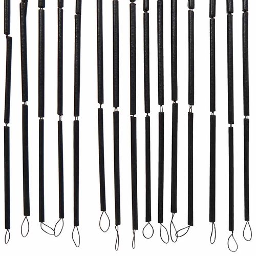 Zasłona przeciw owadom Palm Tree Print 100x200 cm Bambus na Arena.pl