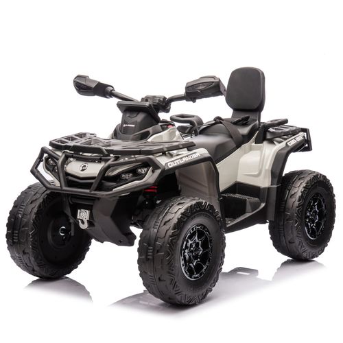 Quad Can Am Outlander 4x4  DK-CA005 Szary na Arena.pl