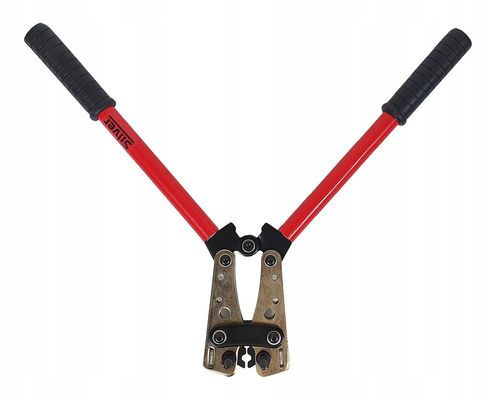 Zaciskarka praska do końcówek kabli i tulejek 6-50 mm SilverTools S10564 na Arena.pl