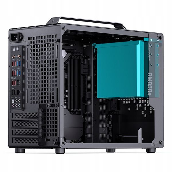 Obudowa Jonsbo Z20 Black zdjęcie 14