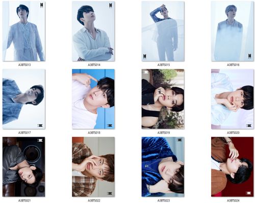 Plakat A3 BTS DO WYBORU na Arena.pl