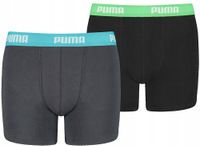 Puma majtki dziecięce bokserki bawełna rozmiar 128
