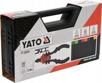 YATO NITOWNICA DŹWIGNIOWA 2,4-6,4mm M3-M12, 3w1