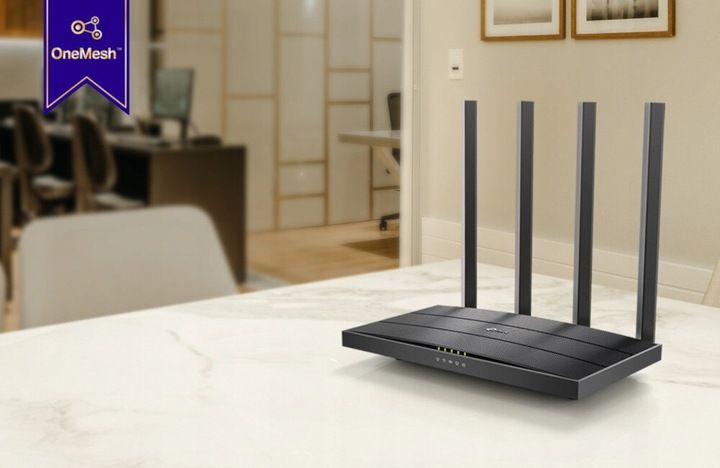 Router TP-LINK Archer C6 V4 zdjęcie 11