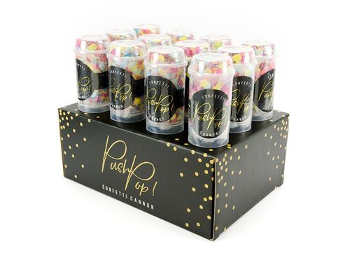 "Push pop konfetti, mix"_PDE na Arena.pl