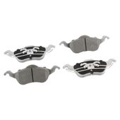KLOCKI HAMULCOWE FORD FOCUS I 1998 1999 2000 2001 2002 2003 2004