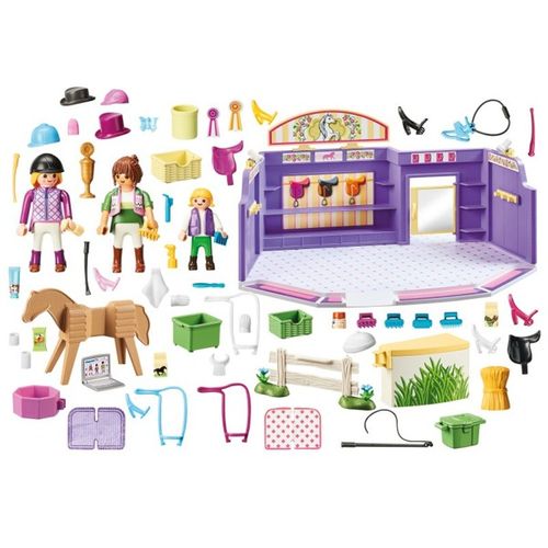 Playmobil Sklep jeździecki na Arena.pl