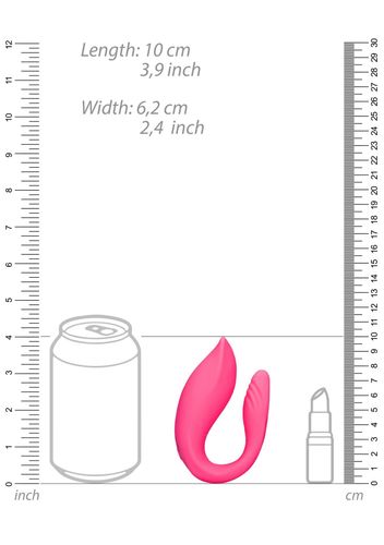 Couple Toy With Remote Control na Arena.pl