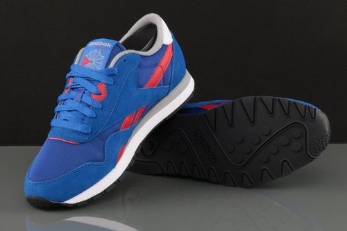 Reebok CL NYLON (V67670) na Arena.pl