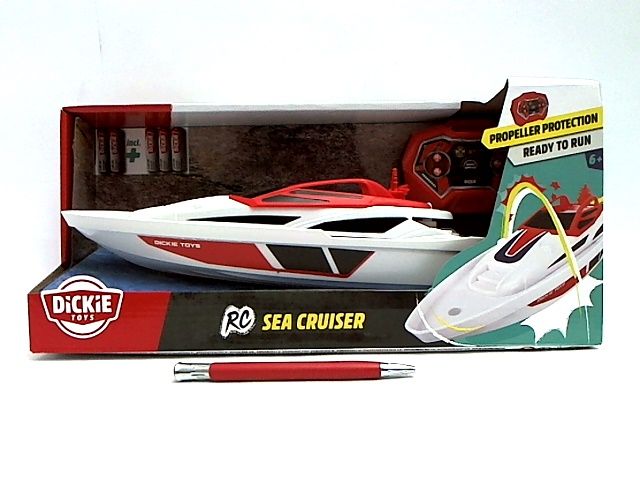 Dickie RC Sea Cruiser 34cm 110-6003 zdjęcie 1